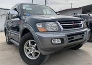 Mitsubishi Pajero 2000 Green for sale