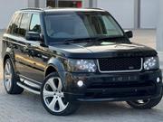 Land Rover Range Rover Sport 2007 Matt Black for sale