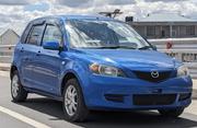 Mazda Demio 2004 Blue for sale