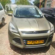 Ford Kuga 2015 Gray for sale