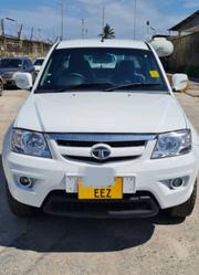 Tata Xenon 2017 White for sale