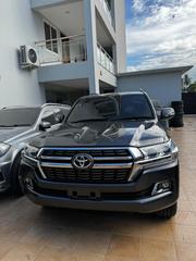 Toyota Land Cruiser 2007 Black for sale