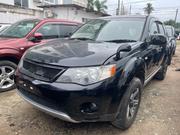 Mitsubishi Outlander 2007 Black for sale