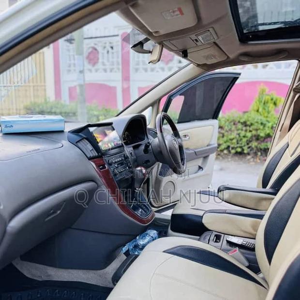Volkswagen Touareg 2010 Black