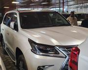 Lexus LX 2022 Pearl for sale