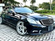 Mercedes-Benz E250 2011 Black for sale