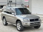 Toyota RAV4 Base 4x4 1999 Gray for sale