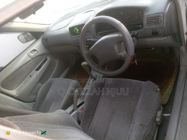 Toyota Sprinter 1999 White