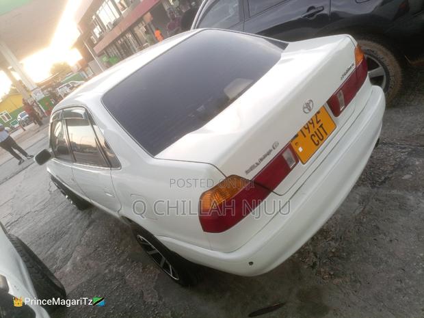 Toyota Sprinter 1999 White