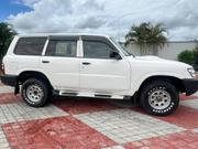 Nissan Patrol 2002 White for sale