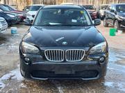 BMW X1 2009 Black for sale