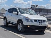 Nissan Dualis 2012 Off white for sale