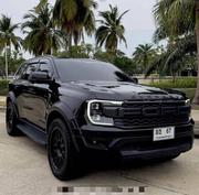 Ford Everest 2023 Black for sale