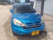 Honda CR-V 2010 Blue for sale