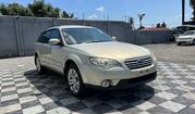 Subaru Outback 2008 Gold for sale