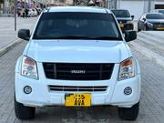 Isuzu D-MAX 2007 White for sale