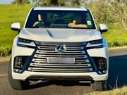 Lexus LX 2023 Pearl for sale