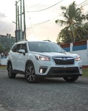 Subaru Forester 2019 Pearl for sale