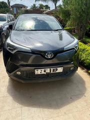 Toyota C-HR XLE 2021 Gray for sale
