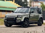New Land Rover Defender 2023 Green for sale