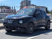 Nissan Juke 2012 Black for sale