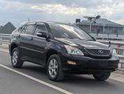 Lexus RX 350 2007 Black for sale