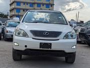 Lexus RX 330 2006 Off white for sale