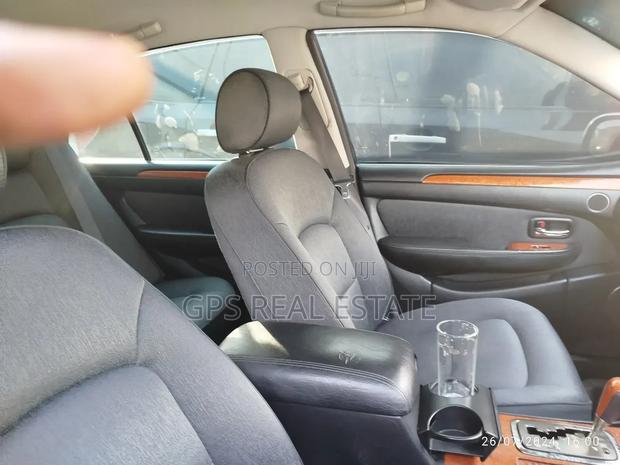 Toyota Brevis 2004 Black