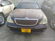 Toyota Brevis 2004 Black for sale