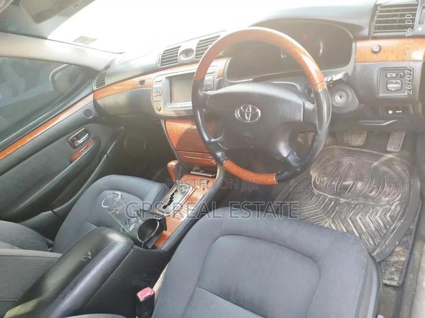 Toyota Brevis 2004 Black