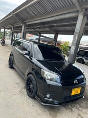 Toyota Corolla Rumion 2009 Black for sale