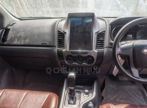 Ford Ranger 2007 Blue