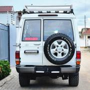 Toyota Land Cruiser 2010 White for sale