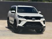 Toyota Fortuner 2.4 D AWD 2023 White for sale