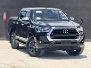 Toyota Hilux 2022 Black for sale