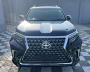 Toyota Land Cruiser Prado 2.7 i 2012 Black for sale