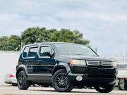 Honda Crossroad 2007 Black for sale