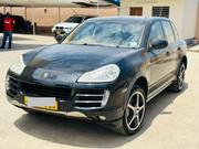 Porsche Cayenne 2009 Black for sale