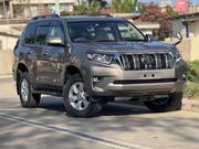 Toyota Land Cruiser Prado 2022 Beige for sale