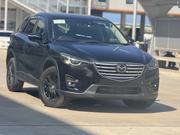 Mazda CX-5 2.2 Diesel AWD 2015 Black for sale