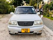 Suzuki Escudo 2004 Silver for sale