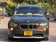 BMW X1 2017 Brown for sale
