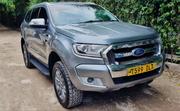 Ford Everest 2017 Gray for sale