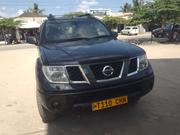 Nissan Navara 2000 Black for sale