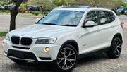 BMW X3 2013 White for sale