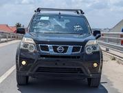 Nissan X-Trail 2012 Black for sale