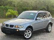 BMW X3 2004 Gray for sale