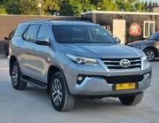 Toyota Fortuner 2017 for sale