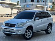 Toyota RAV4 2005 Silver for sale