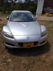 Mazda RX-8 Challenge 2003 Silver for sale